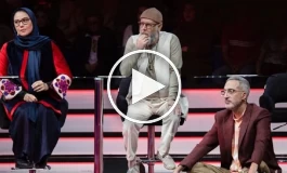 ببینید | غوغای یک کارگر ساختمانی در برنامه صداتو با اجرای آهنگ معین